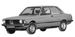 BMW E21 B1568 Fault Code