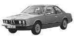 BMW E24 B1568 Fault Code