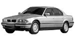 BMW E38 B1568 Fault Code